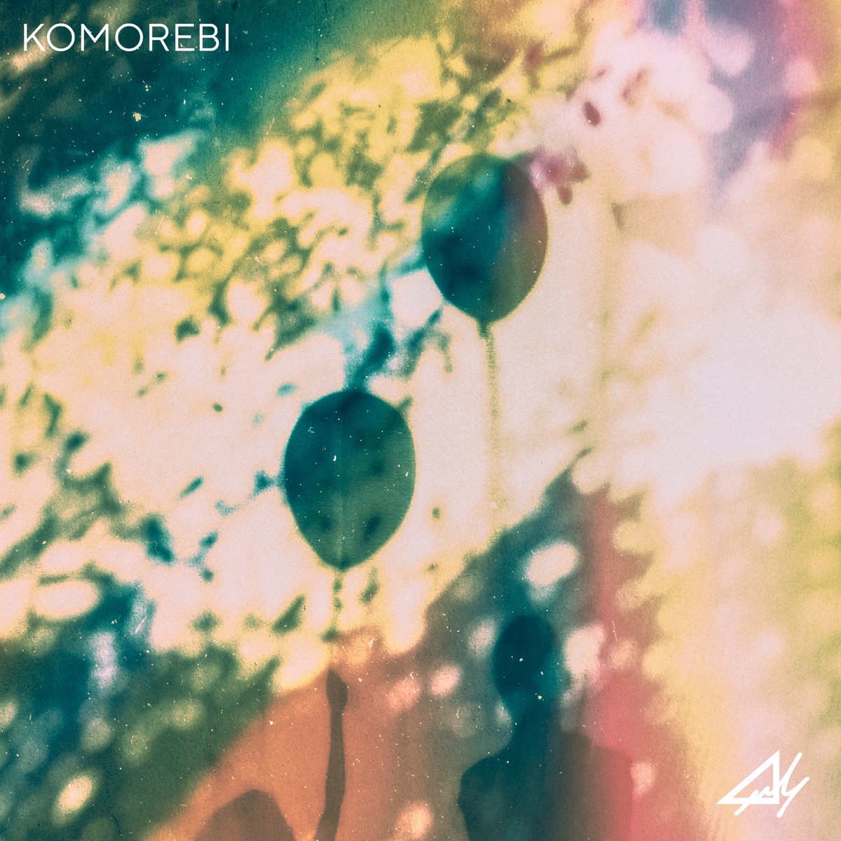 Cover art for『Anly - KOMOREBI』from the release『KOMOREBI