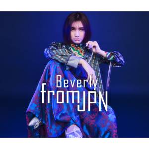 『Beverly - Never going back -JPN Ver.-』収録の『from JPN』ジャケット