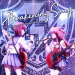 Cover art for『Girls Dead Monster - Crow Blues』from the release『Awakening Song / Girls Dead Monster STARRING LiSA&marina』