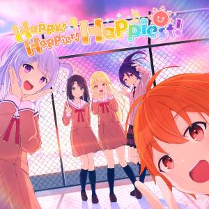 Cover art for『Hello, Happy World! - Happy! Happier! Happiest!』from the release『Happy! Happier! Happiest!』
