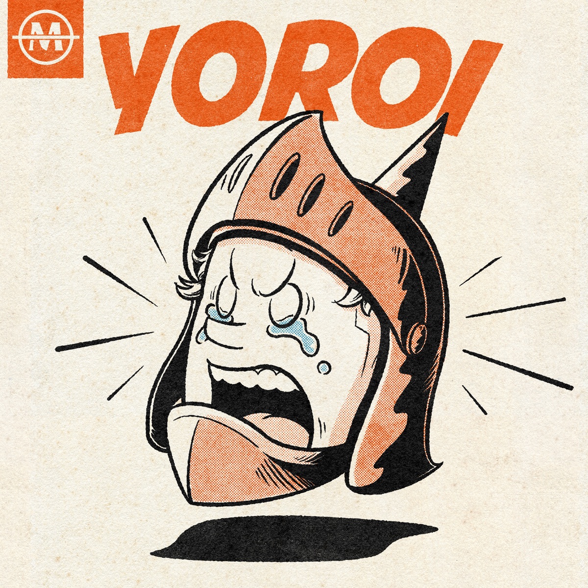 Cover art for『I Don't Like Mondays. - YOROI』from the release『YOROI』