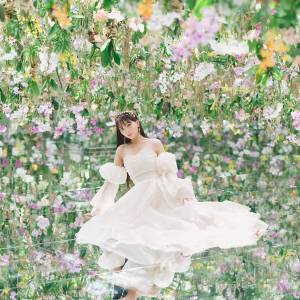 『Kawaguchi Yurina - Look At Me (Korean ver.)』収録の『Cherish』ジャケット