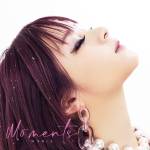 『MARiA - Pray』収録の『Moments』ジャケット