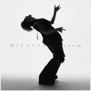 『MIYAVI - Futurism』収録の『Futurism』ジャケット