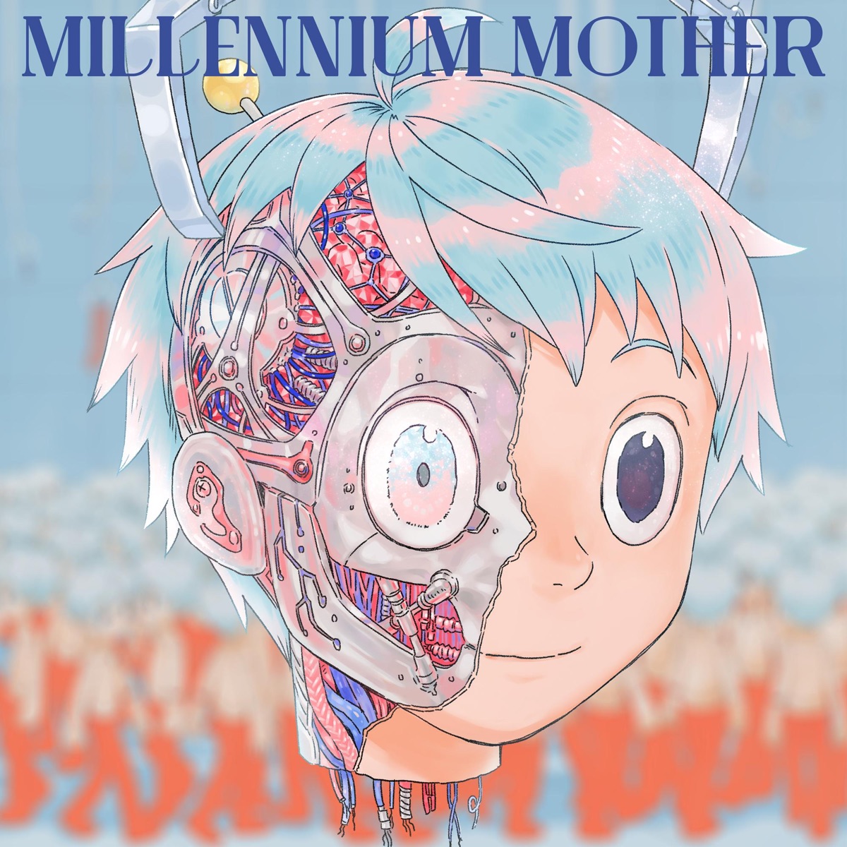 Cover art for『Mili - Lemonade』from the release『Millennium Mother