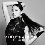 Cover art for『Miru Shiroma - Bye Honey』from the release『Shine Bright』