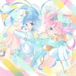 『Neko Hacker - Pages (feat. をとは)』収録の『Pages (feat. をとは)』ジャケット