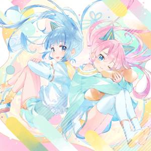 Cover art for『Neko Hacker - Pages (feat. wotoha)』from the release『Pages (feat. Wotoha)』
