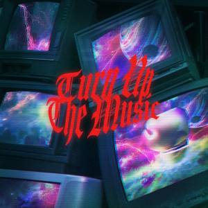 『Next Stage - Turn Up The Music 』収録の『Turn Up The Music』ジャケット
