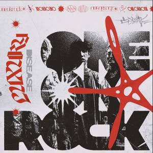 『ONE OK ROCK - Save Yourself』収録の『Luxury Disease』ジャケット