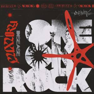 『ONE OK ROCK - Prove (International Version)』収録の『Save Yourself (International Version)』ジャケット
