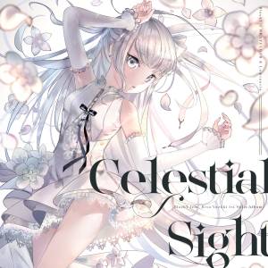 Cover art for『BlackY & Risa Yuzuki - Celestial Sight』from the release『Celestial Sight』