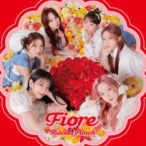 Cover art for『Rocket Punch - BOUNCY (Japanese ver.)』from the release『Fiore』