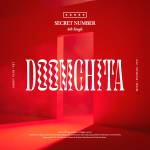 Cover art for『SECRET NUMBER - DOOMCHITA』from the release『DOOMCHITA』