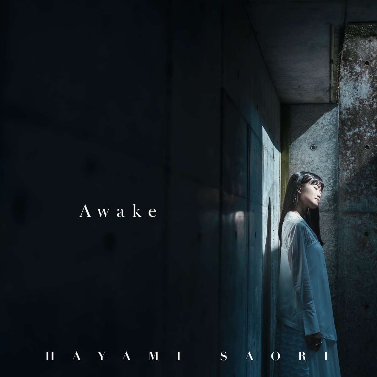Cover art for『Saori Hayami - Awake』from the release『Awake