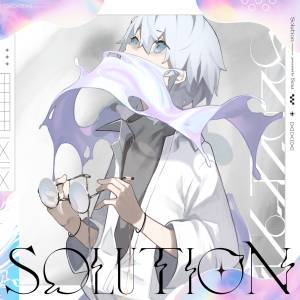 Cover art for『Sou - Nightlight』from the release『Solution』