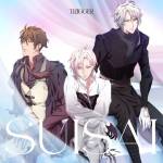 『TRIGGER - Radiance』収録の『SUISAI』ジャケット