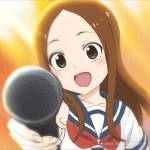 Cover art for『Takagi-san (Rie Takahashi) - 明日への扉』from the release『