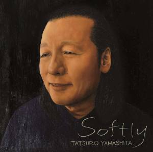 Cover art for『Tatsuro Yamashita - Jinriki Hikouki』from the release『SOFTLY』