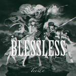 『Tielle - BLESSLESS』収録の『BLESSLESS』ジャケット