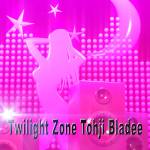 『Tohji - Twilight Zone (feat. Bladee)』収録の『Twilight Zone (feat. Bladee)』ジャケット