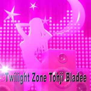 Cover art for『Tohji - Twilight Zone (feat. Bladee)』from the release『Twilight Zone (feat. Bladee)』