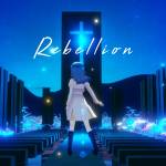 Cover art for『TotoSetono - Rebellion』from the release『Rebellion』