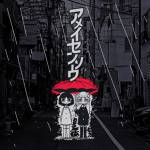 Cover art for『Tsukuyomi - Noisy Rainy』from the release『Noisy Rainy』