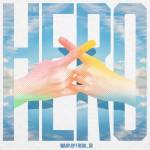 『WARPs UP - HERO_誓 (Japanese ver.)』収録の『HERO_誓』ジャケット