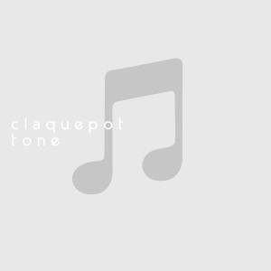 『claquepot - tone』収録の『tone』ジャケット