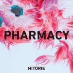 Cover art for『hitorie - Quit.』from the release『PHARMACY