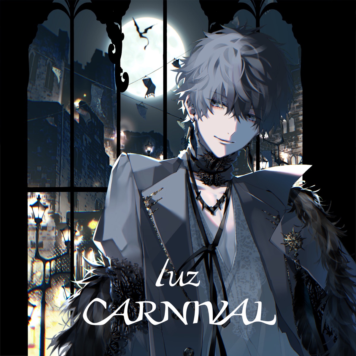 Cover art for『luz - CARNIVAL』from the release『CARNIVAL』
