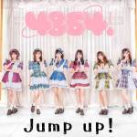 『4864. - Jump up！』収録の『Jump up！』ジャケット