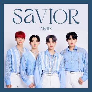 Cover art for『AB6IX - Sucker for your love -Japanese ver.-』from the release『SAVIOR』