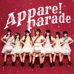 『Appare! - ダフネ』収録の『Appare!Parade』ジャケット