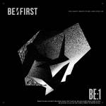 『BE:FIRST - Be Free』収録の『BE:1』ジャケット