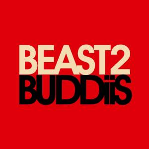 『BUDDiiS - BEAST2』収録の『BEAST2』ジャケット