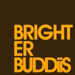『BUDDiiS - Brighter』収録の『Brighter』ジャケット