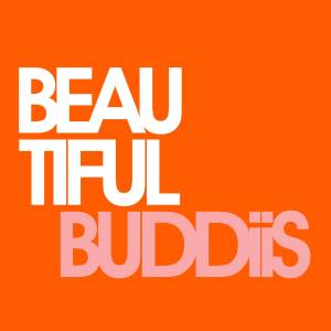 『BUDDiiS - Beautiful』収録の『Beautiful』ジャケット
