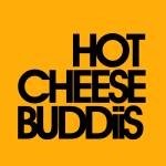『BUDDiiS - HOT CHEESE』収録の『HOT CHEESE』ジャケット