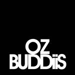 『BUDDiiS - OZ』収録の『OZ』ジャケット