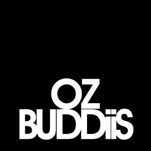 『BUDDiiS - OZ』収録の『OZ』ジャケット