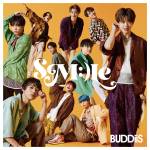 Cover art for『BUDDiiS - SMILE』from the release『SMILE』