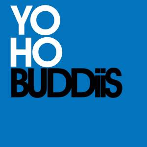 『BUDDiiS - YO HO』収録の『YO HO』ジャケット