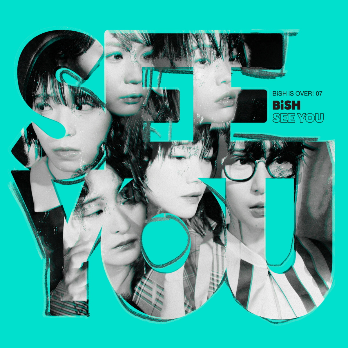 Cover art for『BiSH - SEE YOU』from the release『SEE YOU
