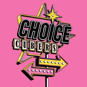 Cover art for『CUBERS - CHOICE』from the release『CHOICE』