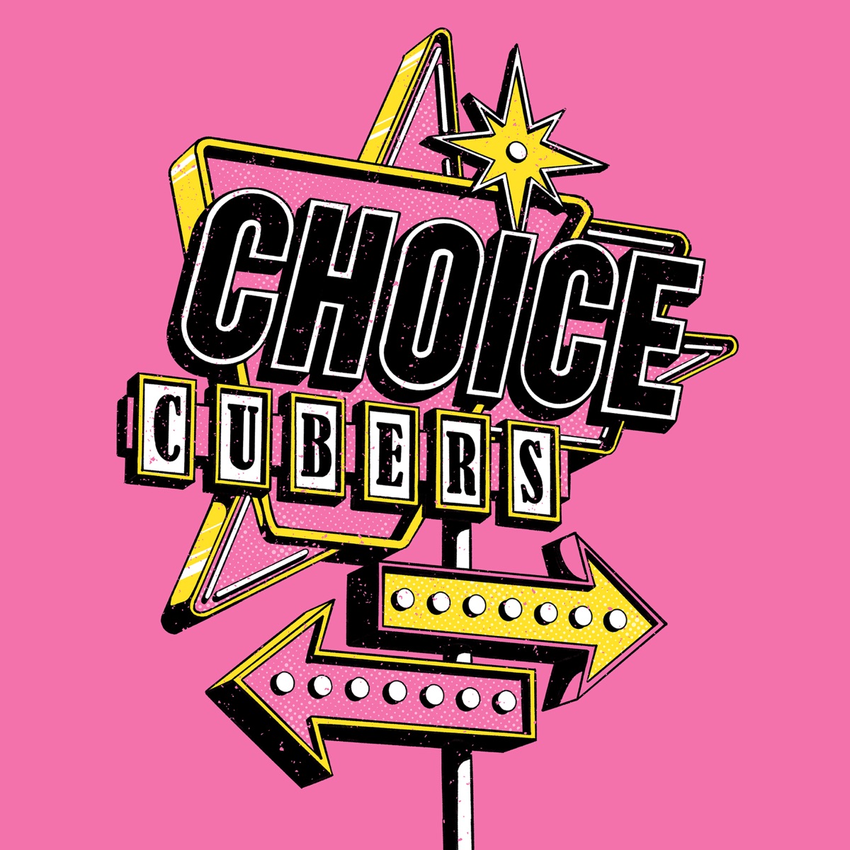 Cover art for『CUBERS - そばかす』from the release『CHOICE