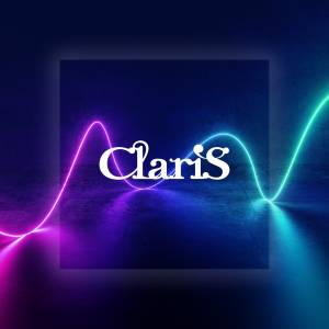 『ClariS -  忘れてもいいよ』収録の『ALIVE』ジャケット