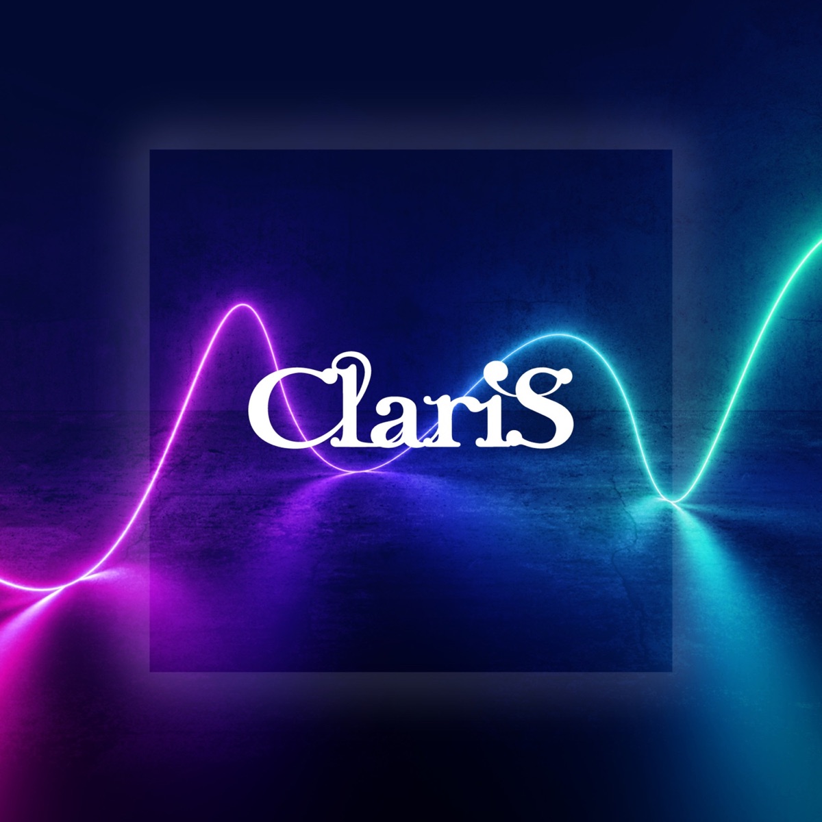 『ClariS - ループ』収録の『ALIVE』ジャケット