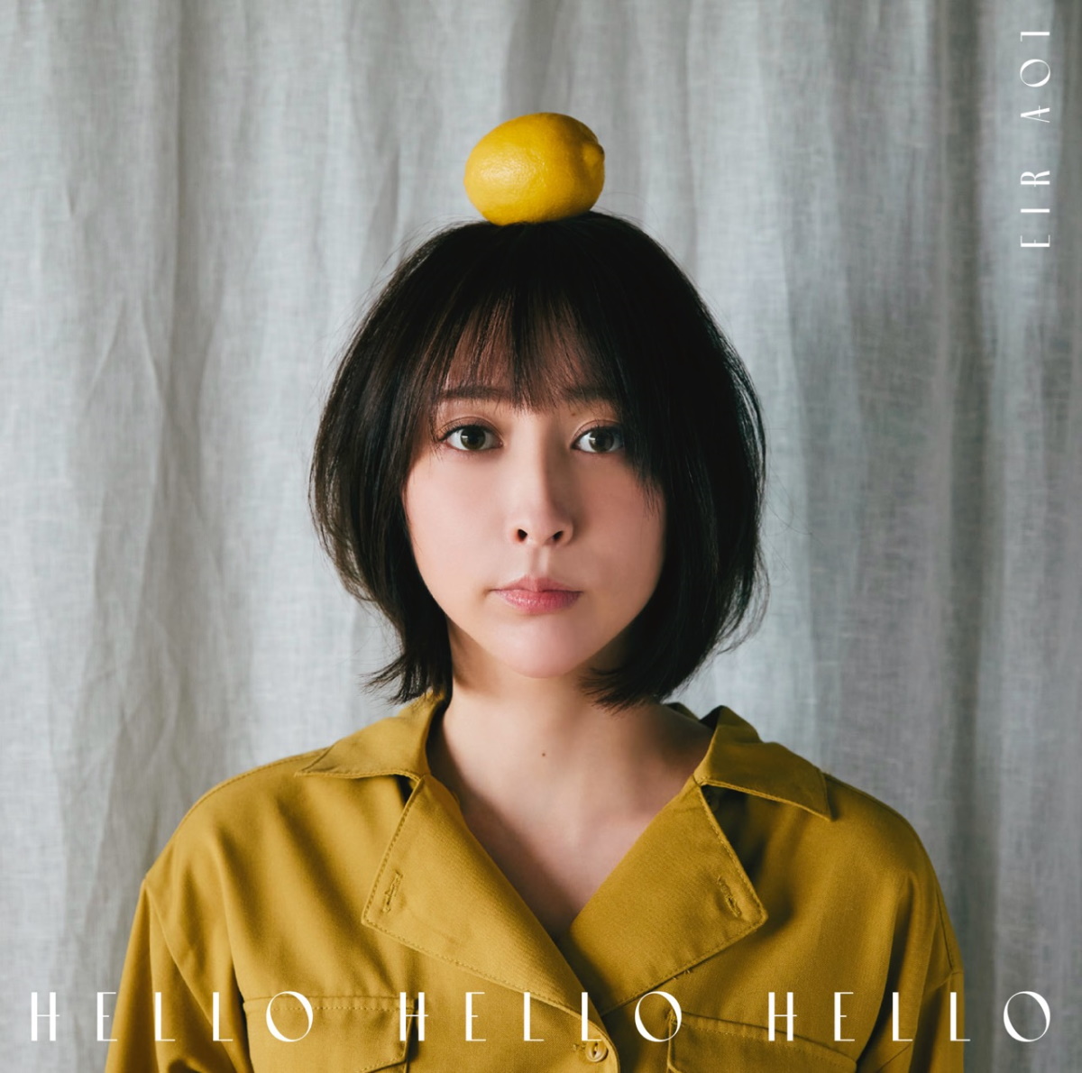 Cover art for『Eir Aoi - HELLO HELLO HELLO』from the release『HELLO HELLO HELLO』